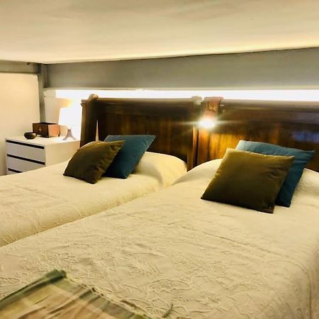 Beautiful Loft With Terrace 6 Pers. Cal Appartement Madrid Buitenkant foto